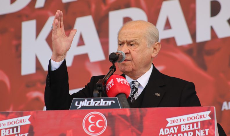 “PKK’ya arka çıkan Kılıçdaroğlu’dur”