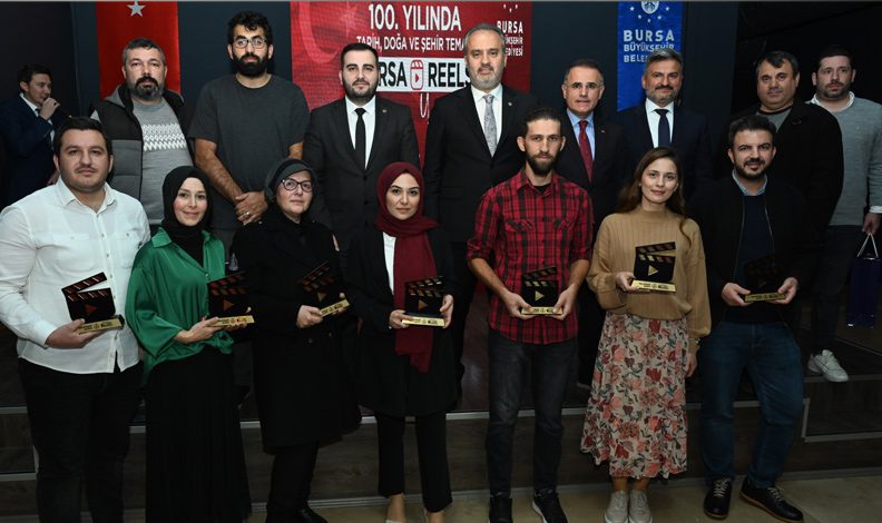 En güzel Bursa görüntüleri ödüllendirildi