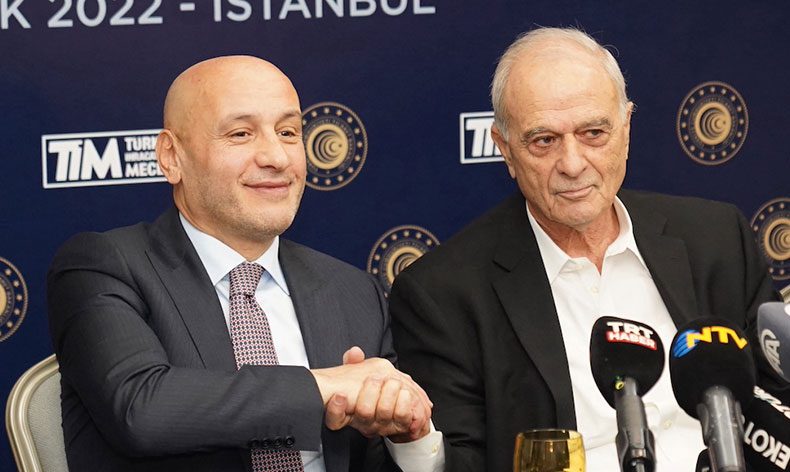 Türkiye ile İsrail’in ihracatının artırılması hedefleniyor