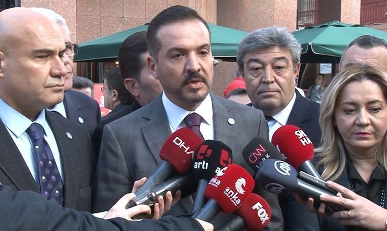 İYİ Parti Sözcüsü Zorlu konuştu