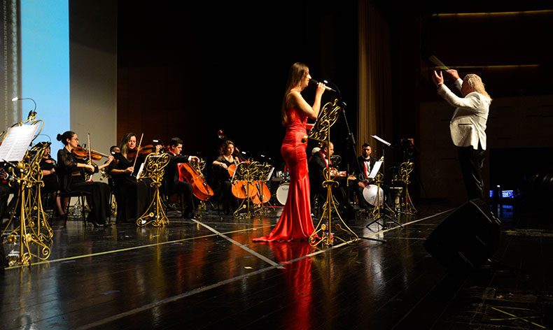 Bursa’lılara masal tadında konser