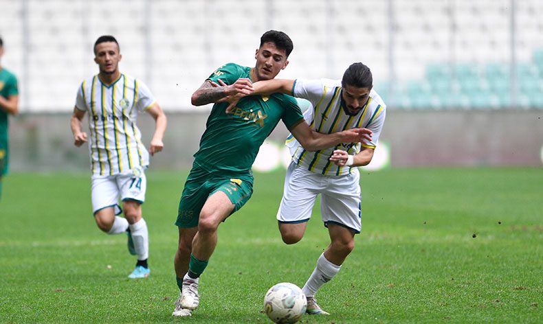 Bursaspor, PFDK’ya sevk edildi