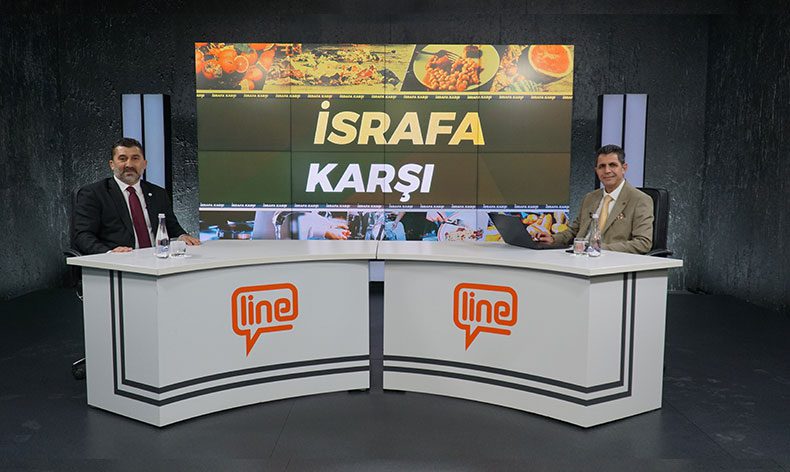 ‘İsrafa Karşı’nın konuğu Prof. Dr. Arif Karademir