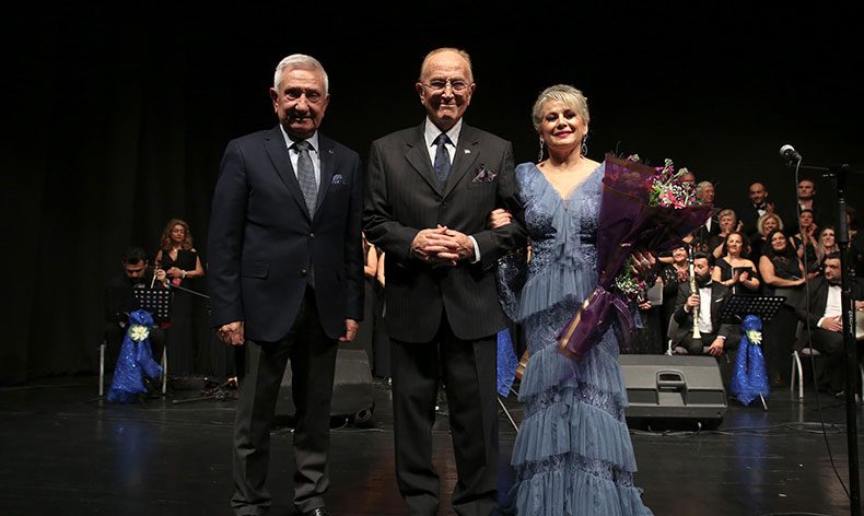 “Sanat Güneşi” doğum gününde anıldı