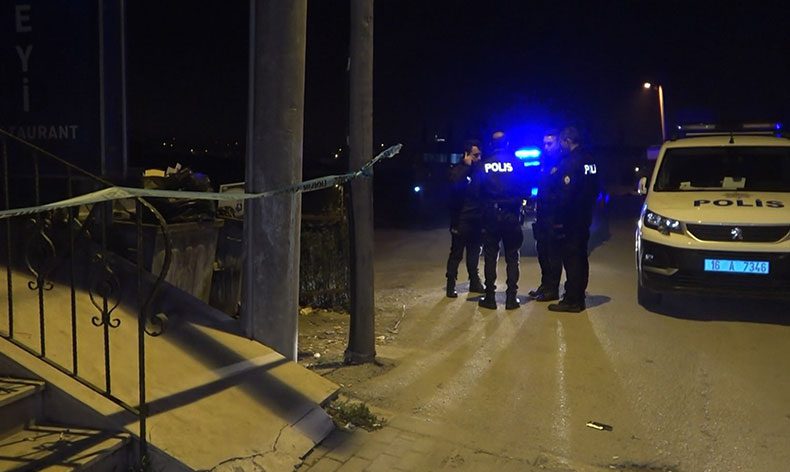 Silahlı saldırıya uğrayan şahıs hayatını kaybetti
