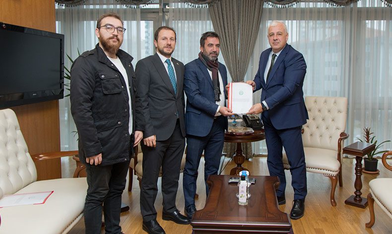 Ahmet Kılıç’tan Çölyak hastalarına destek