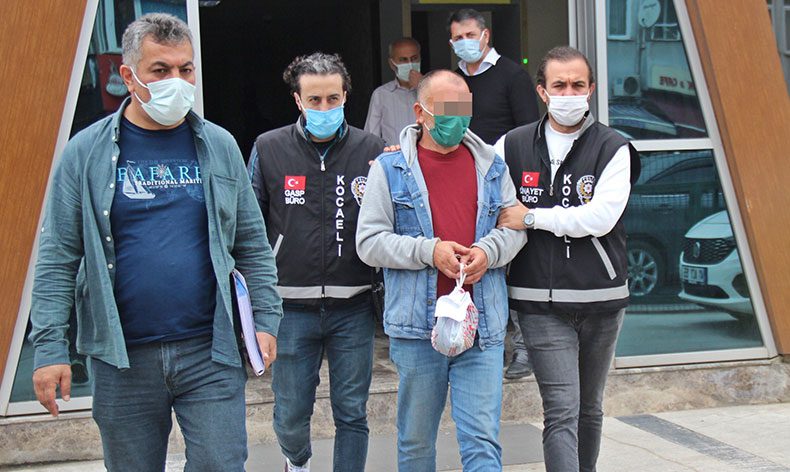 “Neden buradayım hakim bey?”