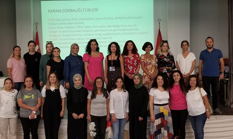 Bursa’da okul zili aileler için çalıyor