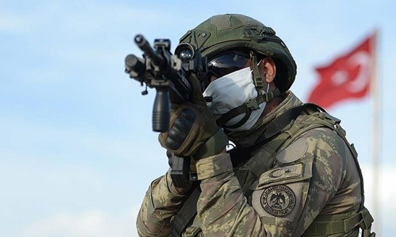 Hudut Kartalları’ndan teröre geçit yok