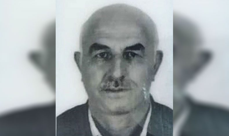 Takla atan traktörden sağ kurtulamadı