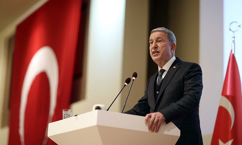 “Yapılması gereken ne varsa Mehmetçik onu yapıyor”