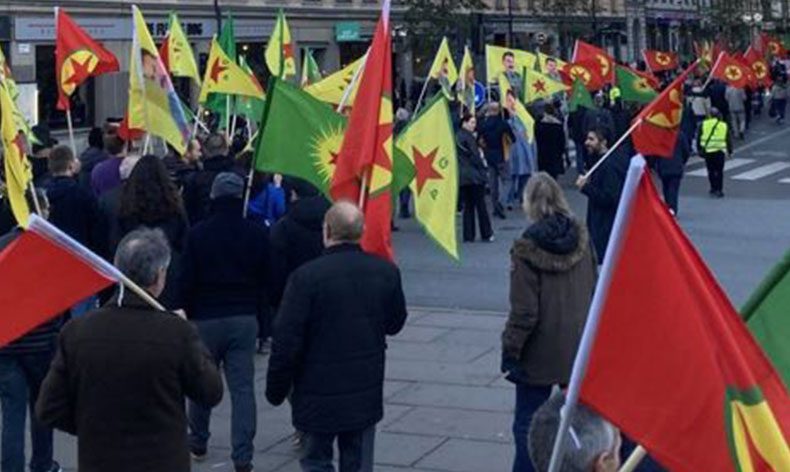 PKK’dan Avrupa’da yeni talimatlar