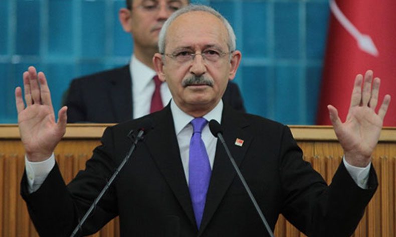 Kemal Kılıçdaroğlu’ndan, İmamoğlu davası hakkında açıklama