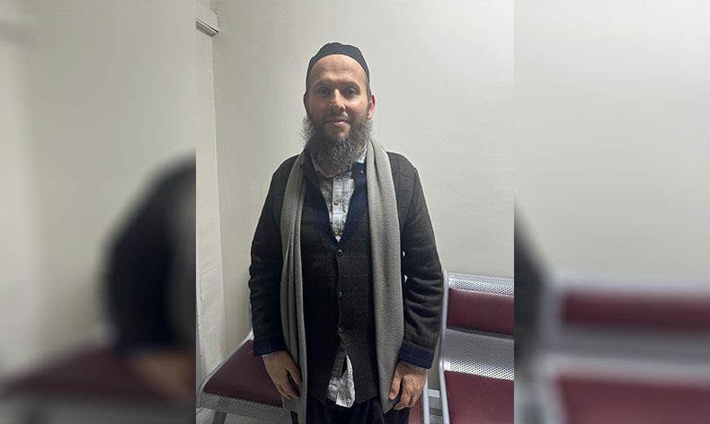 Sanıklar tutuklanarak cezaevine gönderildi