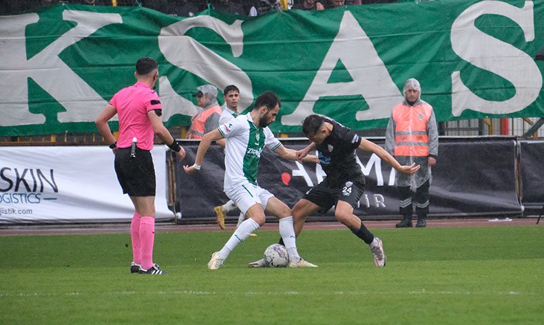 Bursaspor’a PFDK’dan ceza