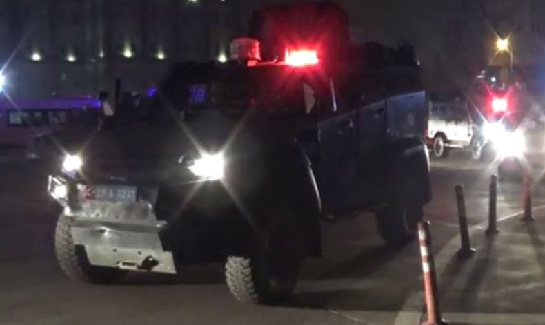 Diyarbakır’da ‘Ofsayt’ operasyonu