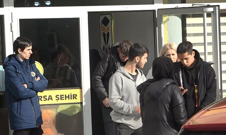 Bursa’da yüzlerce öğrenci mağdur oldu