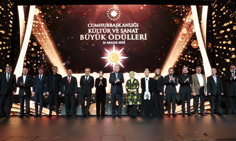 “Başımızın üstünde yeri var”