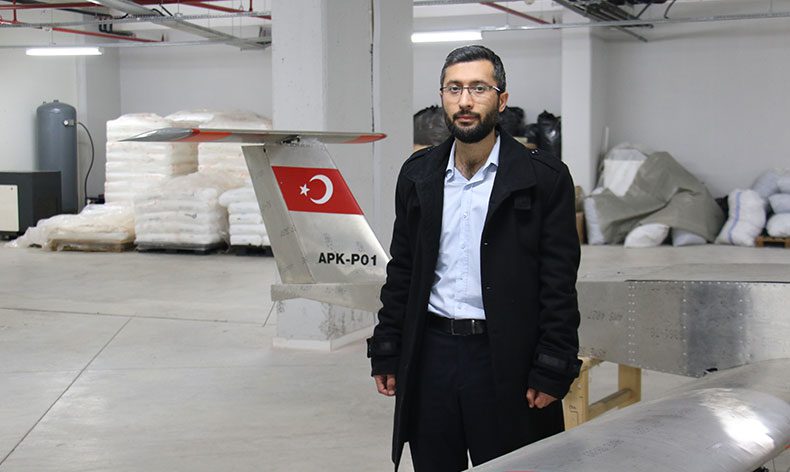 Sıradaki hedef insansız deniz aracı