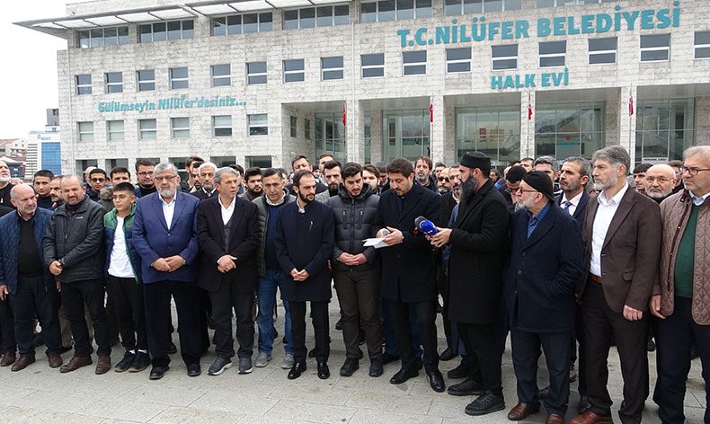 Bursa’da LGBTİ dayanışma merkezine tepkiler devam ediyor