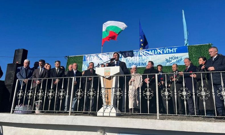 Bulgaristan’daki Türkan bebek unutulmadı