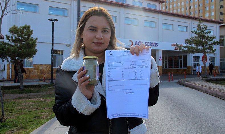 Zayıflamak isterken canından oluyordu