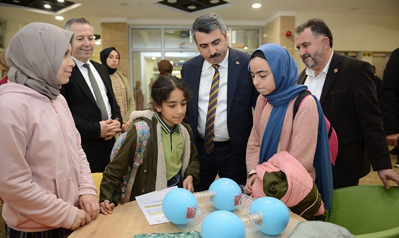 Gençlik Merkezi’nde dersler başladı
