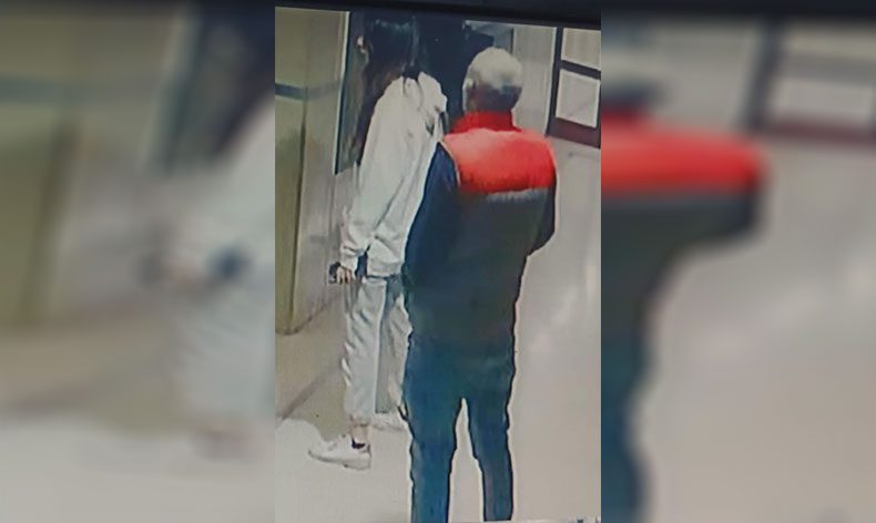 15 yaşındaki kız çocuğuna bıçaklı saldırı