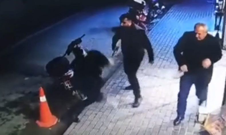 Bursa’da silahlı kavgada tutuklama