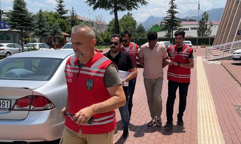 18 haftalık hamile eşini öldürmüştü