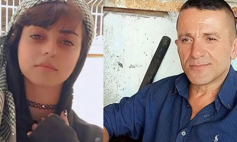 Uyuyan babasını öldüren kız tutuklandı