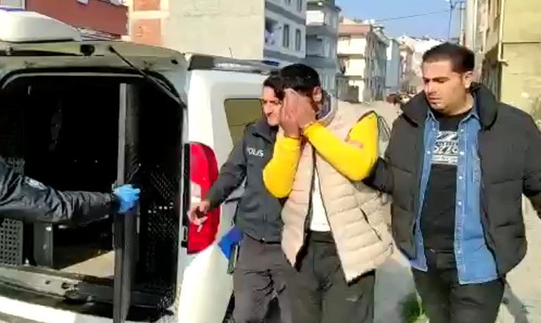Suç makinesi böyle yakalandı