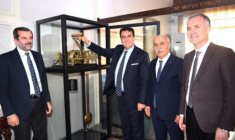 Bursa Belediyeler Birliği Yenişehir’de toplandı
