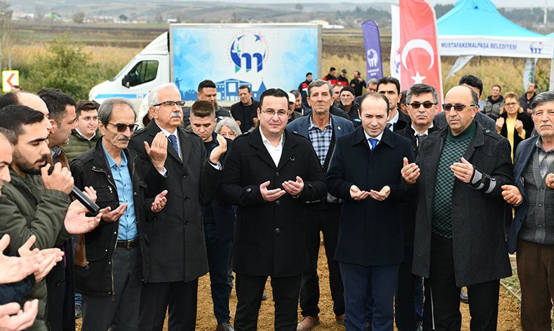 Bursa’da yeni tesis için son günler