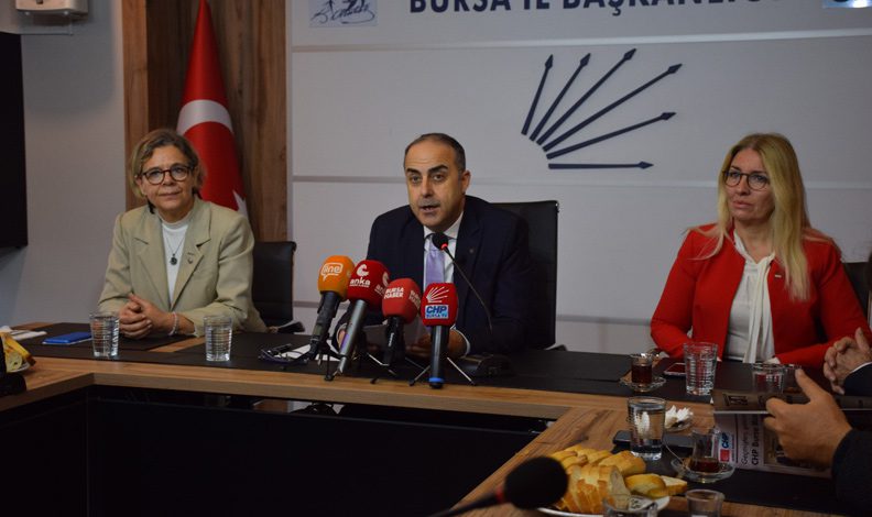 “Bursa’da seçimi kazanan il yönetimi biz olacağız”