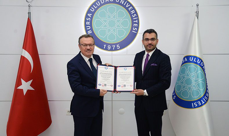 BUÜ kalitesini tescilledi