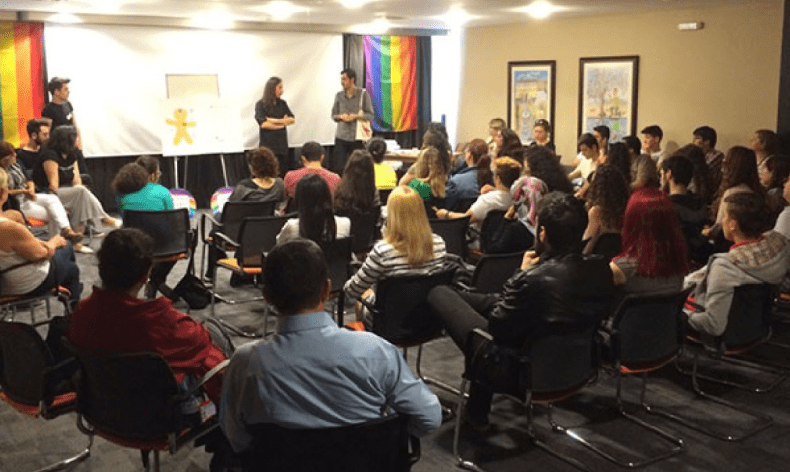 Nilüfer Belediyesi’ne LGBTİ incelemesi