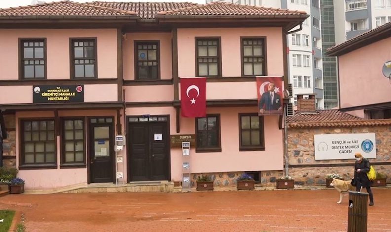 Hayata bağımlılık için Büyükşehir yanınızda