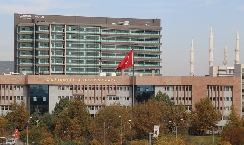 Gaziantep’te gömülü bebek olayında 5 sanığa müebbet