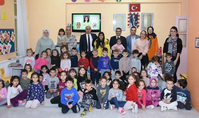 Yenişehir’de çocuklar ve gençler çok şanslı