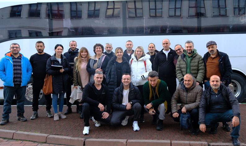 ‘Sırça Kümes’ Karamanmaraş ve Gaziantep’te