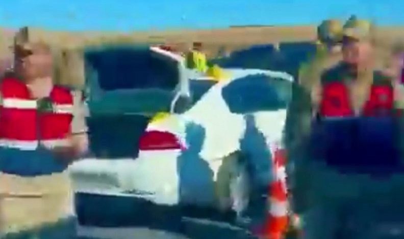 Şanlıurfa’da otomobile silahlı saldırı: 1 ölü, 2 yaralı
