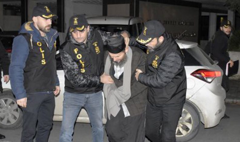 İstismar davasında Kadir İstekli gözaltında