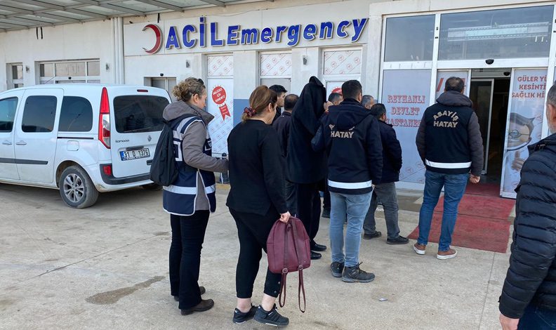 Fuhuş operasyonunda 13 kadın kurtarıldı