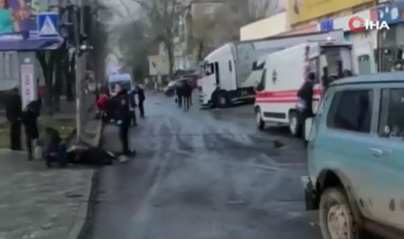 Rusya, Herson’u vurdu: 8 ölü
