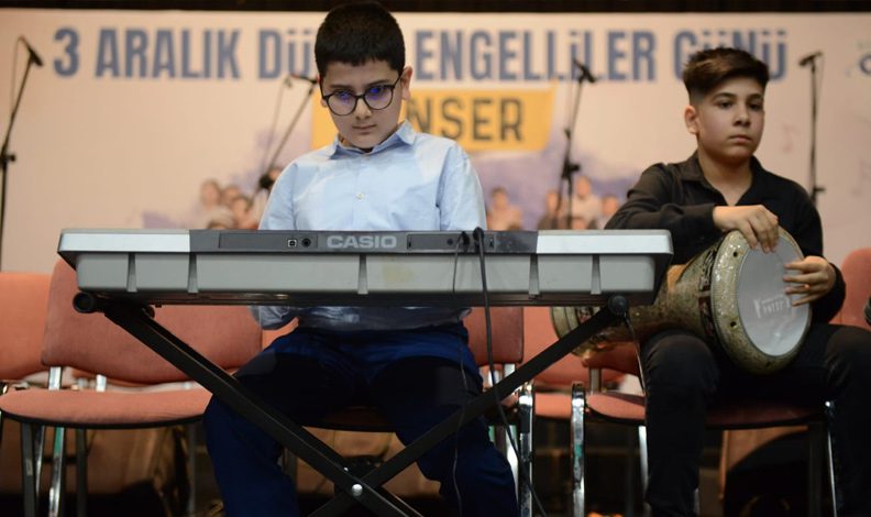 Yıldırım’da ‘özel’ solistler gönüllerde taht kurdu