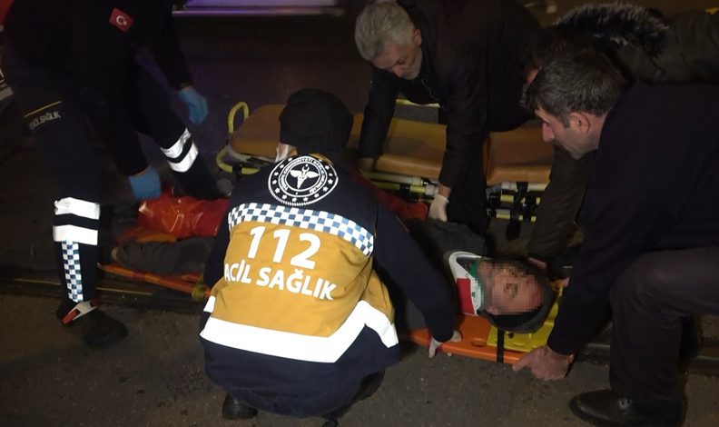 Bursa’da yayaya çarptı, 1 saat sonra teslim oldu