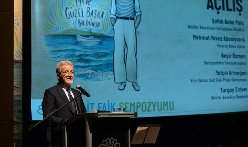 Her şey iyi ve güzel bir dünya için