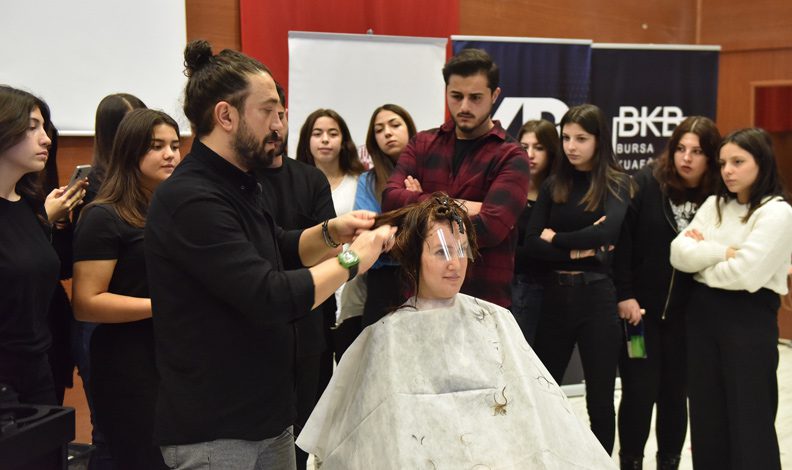 BTSO’dan geleceğin kuaförlerine eğitim