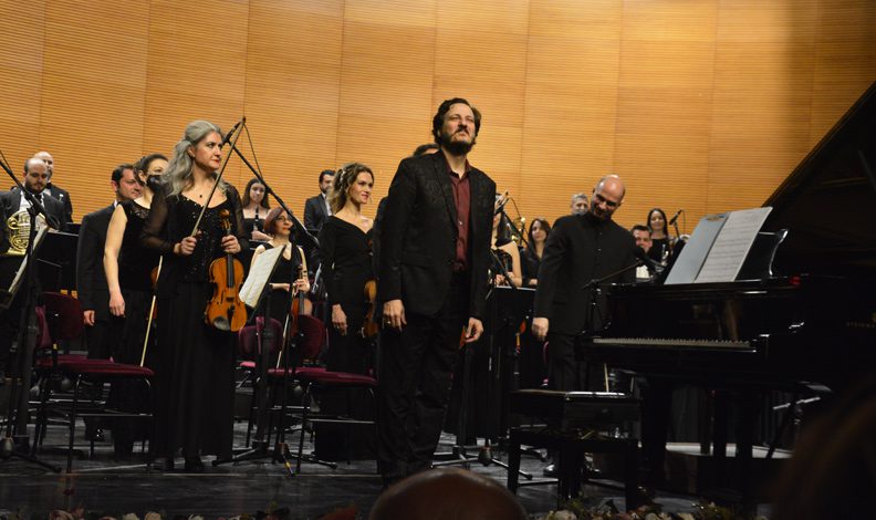 BBDSO’dan “Dünya Prömiyeri” konseri